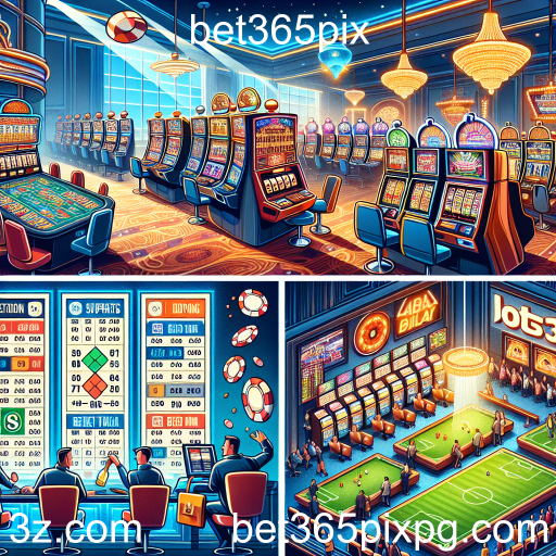 Entendendo Odds nas Apostas: A Chave para o Sucesso no Bet365pix