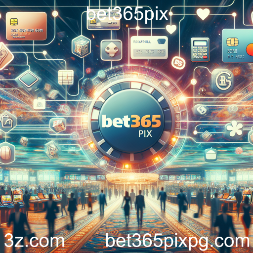 Métodos de Pagamento no Bet365Pix: Segurança e Agilidade nas Apostas Online