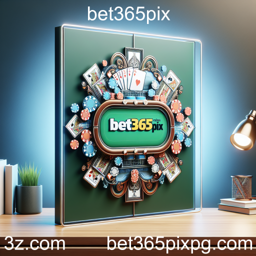 Pôquer: A Emoção do Jogo de Cartas no Bet365pix