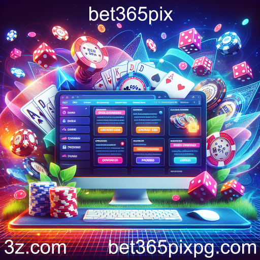 Descubra as Melhores Promoções no Bet365pix